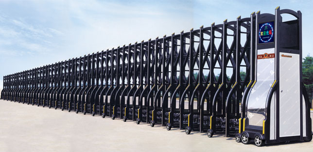 Electric Sliding Gate