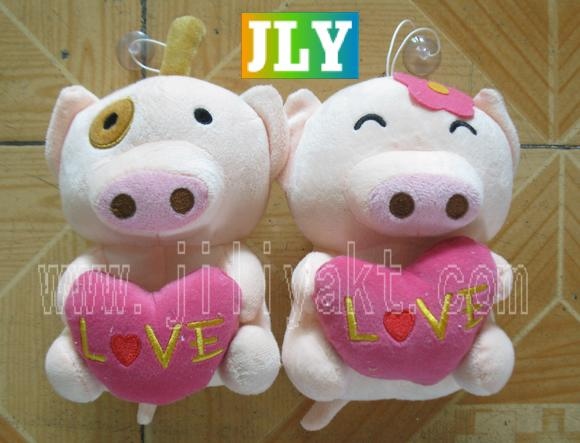 plush toy-McDull