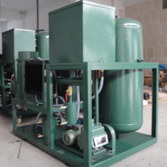 TZL Turbine Oil Filter oil machine