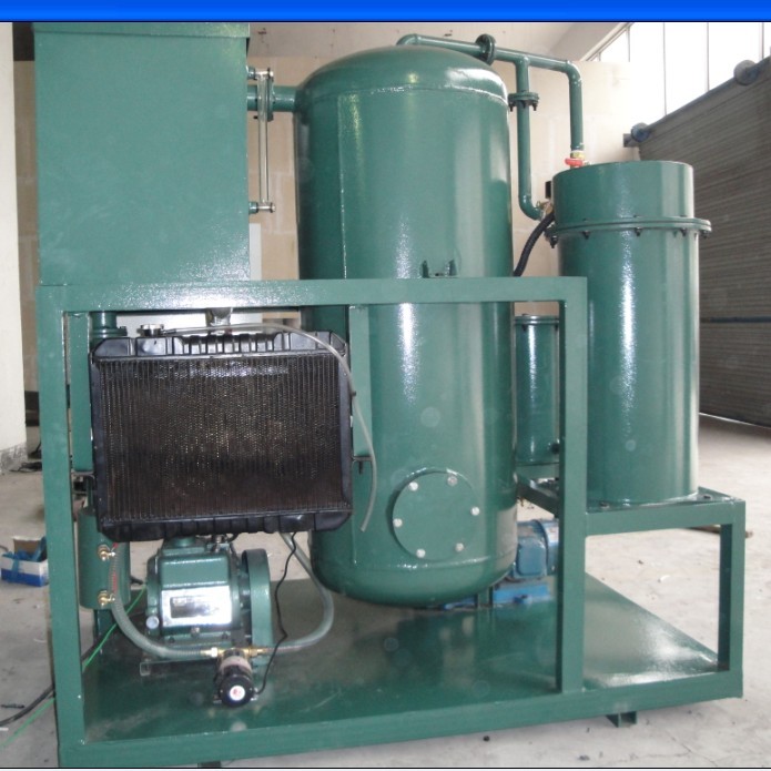 TZL lubricating oil process machine