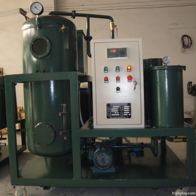 TZL Turbine oil recycling machine