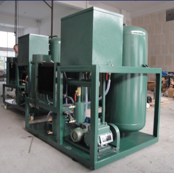 TZL Turbine Oil Filter oil machine