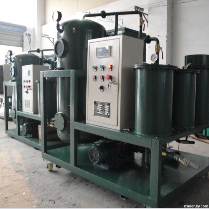 TZL Turbine oil  recovery machine