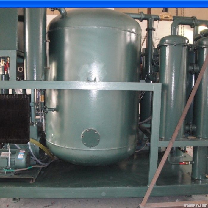 TZL Turbine oil  recycling machine