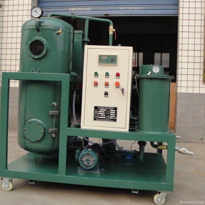 Turbine Oil Purifier