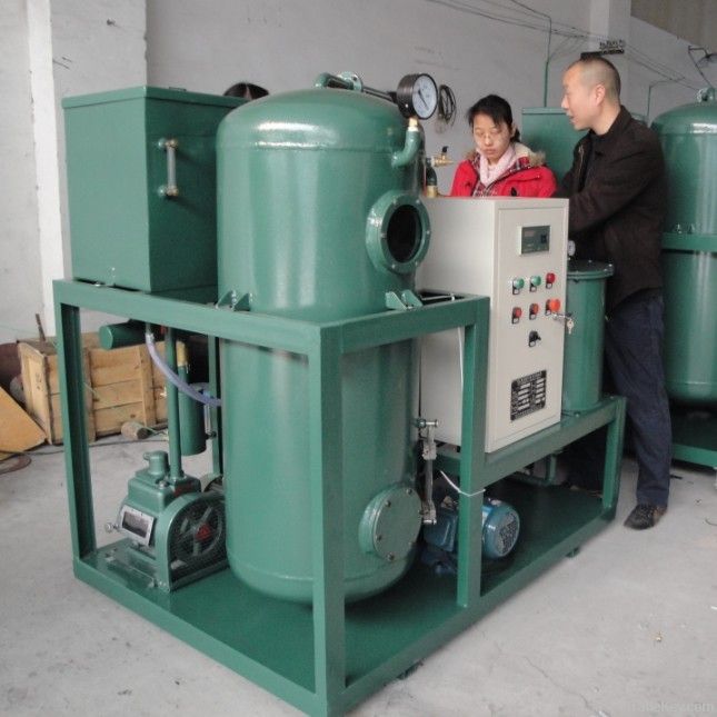 Turbine Oil Purifier