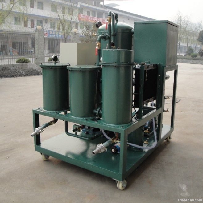 Turbine Oil Purifier