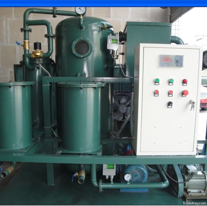 ZLA insulation oil purifier