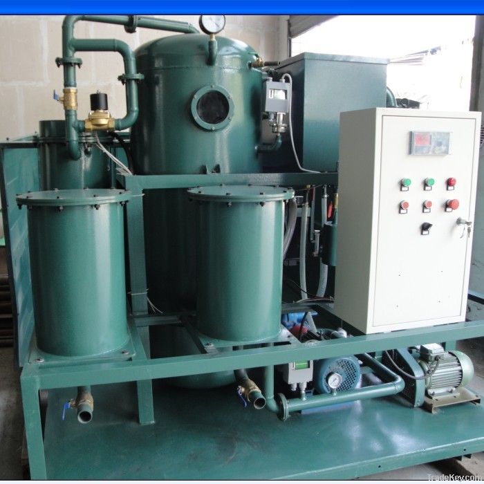 ZLA insulation oil purifier