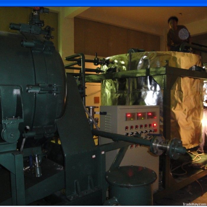 ZSC-10 Black oil recycling  plant/oil purifier