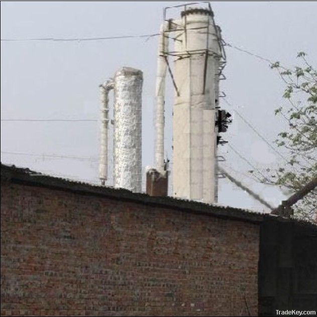 JNC Waste engine oil and black oil regeneration diesel oil equipment