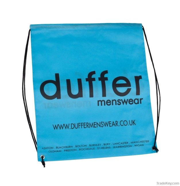 Non woven drawstring bag