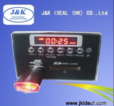 Hot USB SD MP3 module, MP3 panel