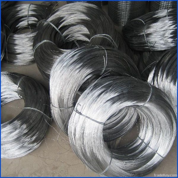 Hot Dip Galvanized Wire