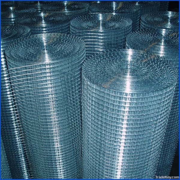 Welded Wire Mesh