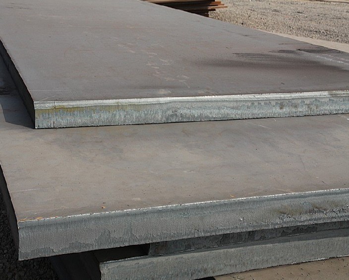 Medium Steel Plate