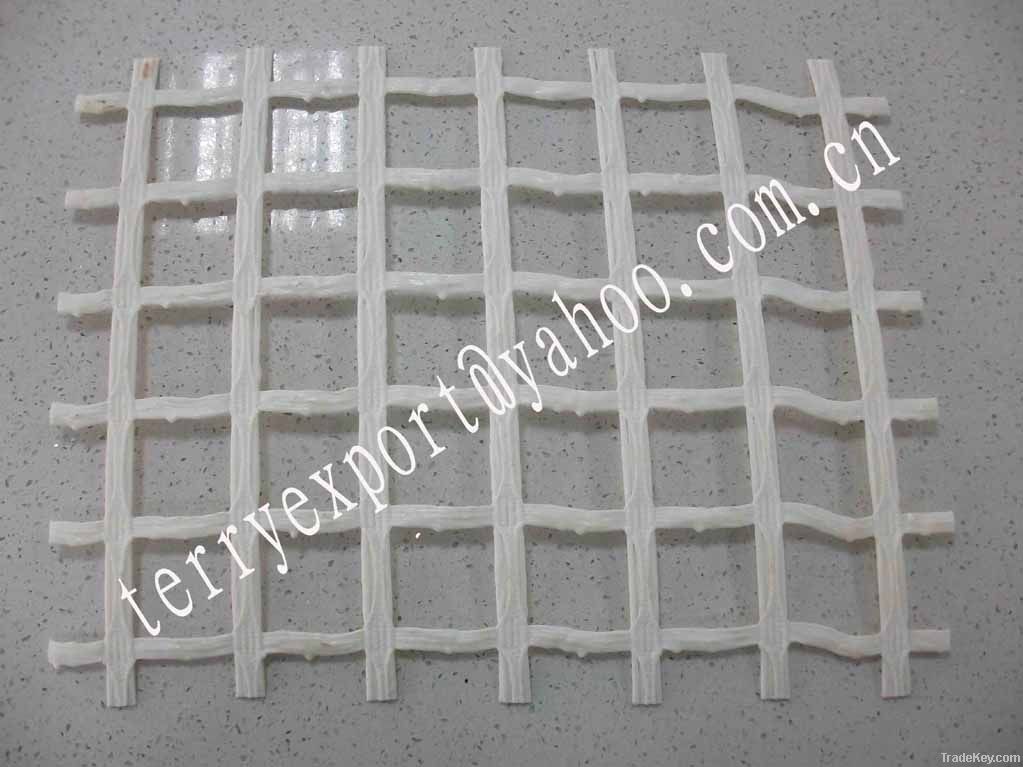 Polyester Geogrid 100x80kN/m