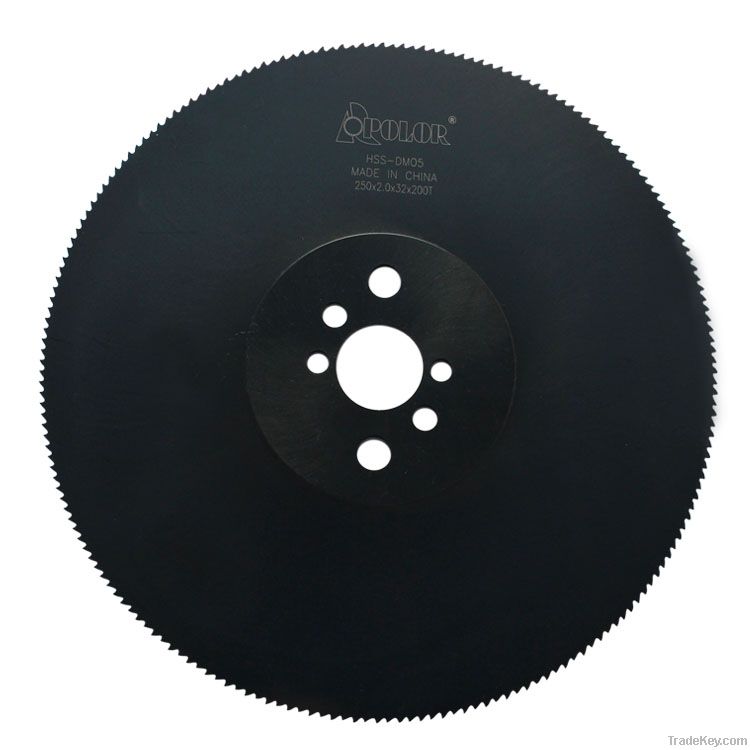 hss saw blade for cutting steel