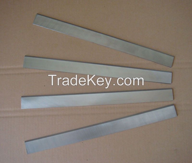 WOOD PLANER BLADES