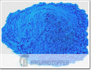 copper sulfate