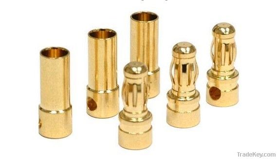 Golden Connectors