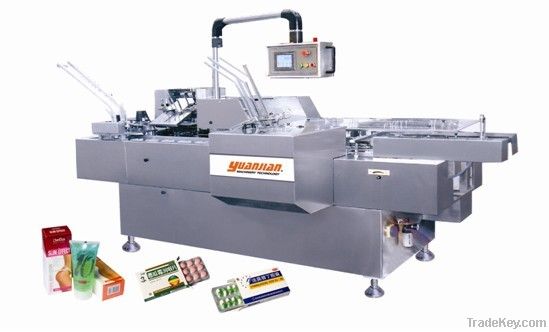 carton packing machine