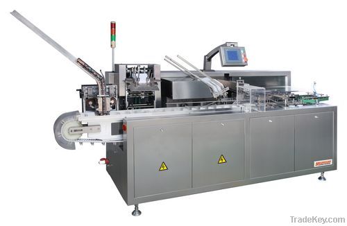 Automatic Cartoning Machine (DZH-100B)