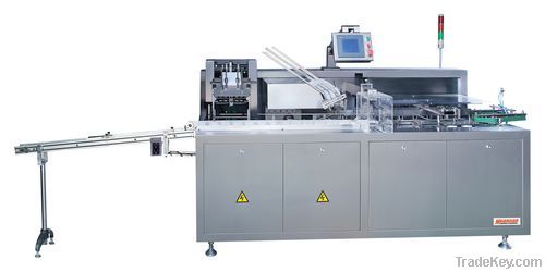 DZH-100ABT automatic cartoning machine