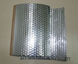 Two-sided Aluminum Foil Bubble Heat Insulation