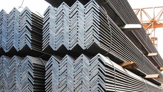 Angle steel