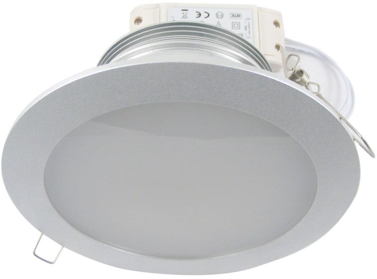 High power 20W 8 inches anti-fog led downlight