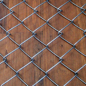 Chain Link Mesh Fence