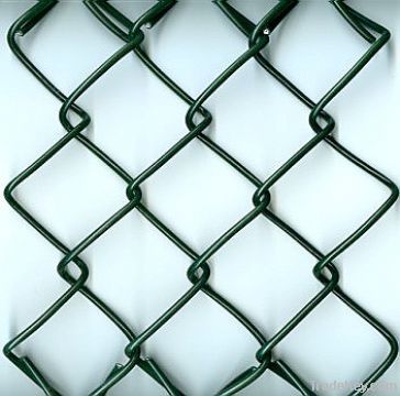 Chain Link Fence 