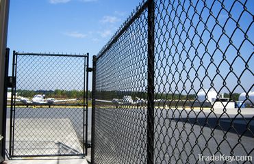 Chain Link Fence 