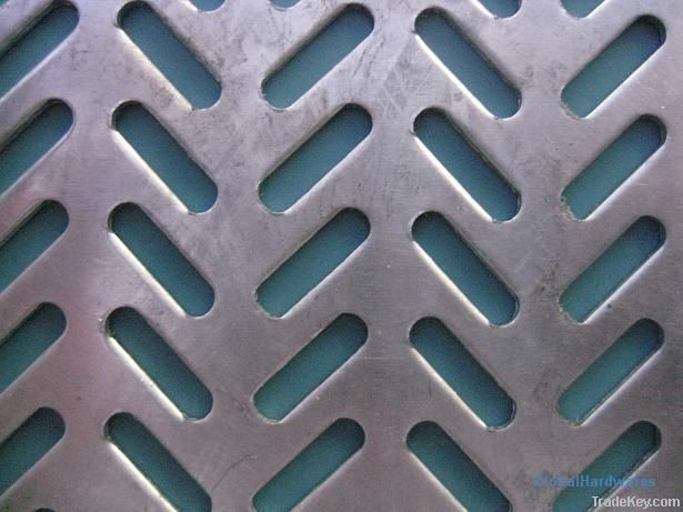 Perforated Metal Sheet