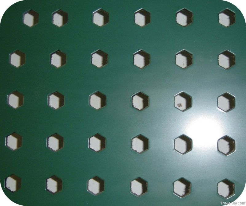 Perforated Metal Sheet