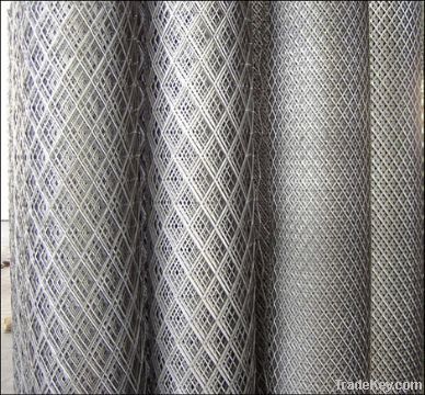 Expanded Metal Wire Mesh