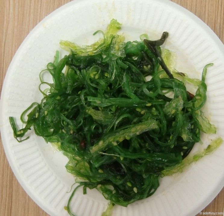 frozen seasoned seaweed