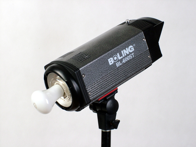 studio strobe 250/300/400/600