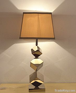 table lamp desk lamp steel lamp