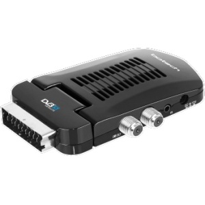 DVB-T STB Mini Scart