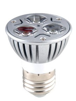 High power aluminum led lamp cup