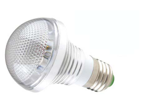 High power aluminum led global bulb