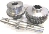 Gear Cutting, Gear Machining, Gear Manufacture