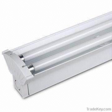 Double tubes T5 light fixture