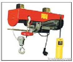 HKD Mini Electric Wire Rope Hoist