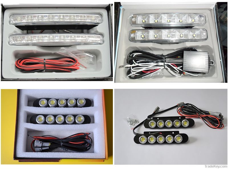 10W new style LED daytime running light