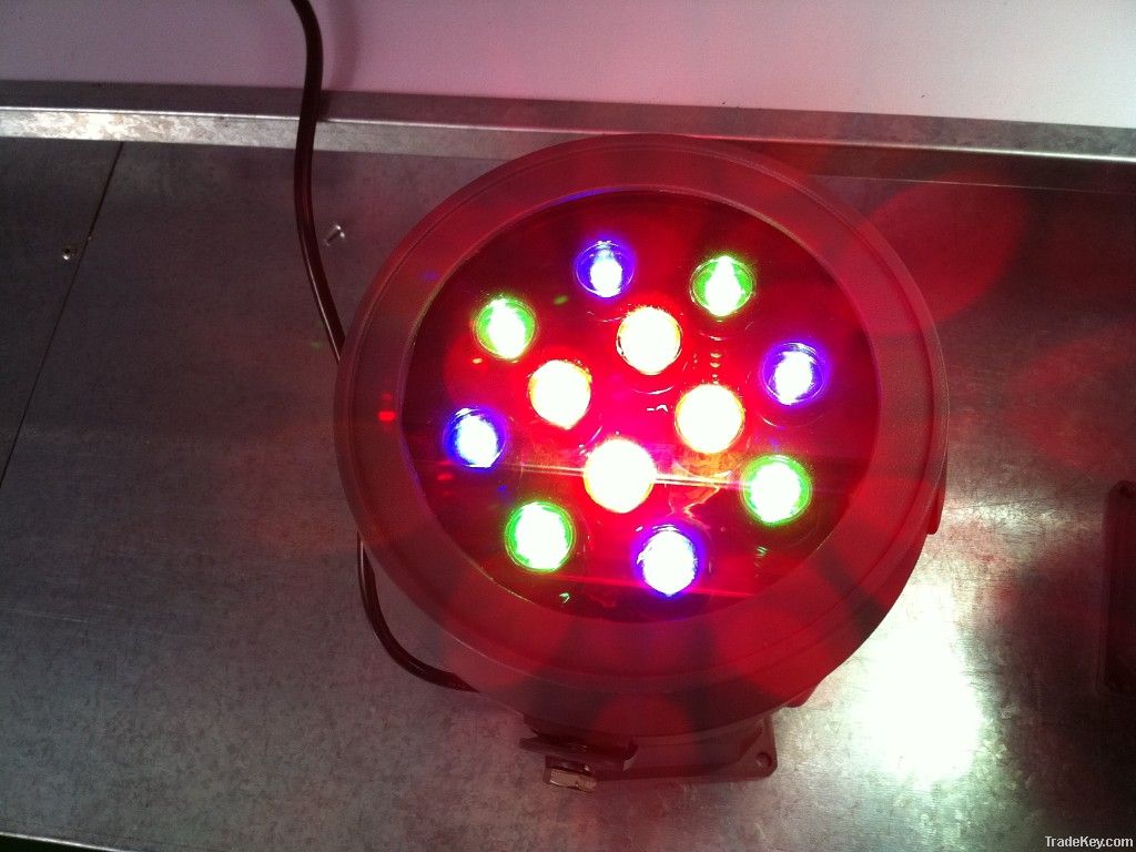 LED   PROJECT  LIGHT