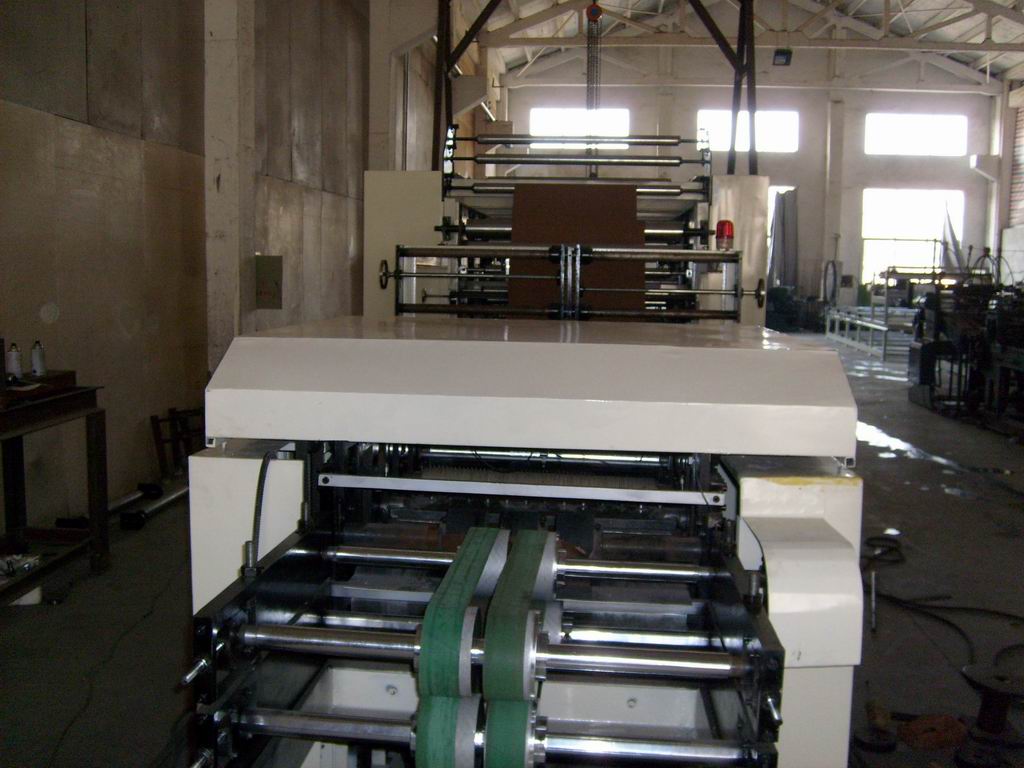 cement bag production line