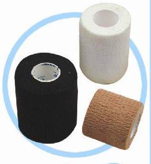 Cotton Cohesive Elastic Bandage